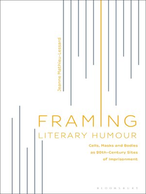 cover image of Framing Literary Humour